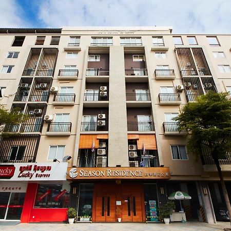 Season Residence พนมเปญ ภายนอก รูปภาพ