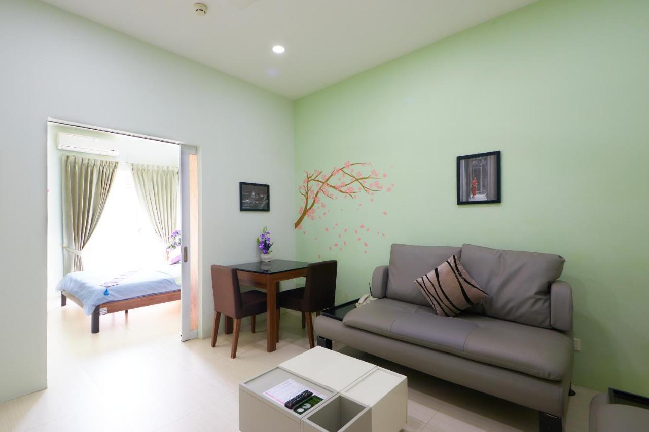 Season Residence พนมเปญ ภายนอก รูปภาพ