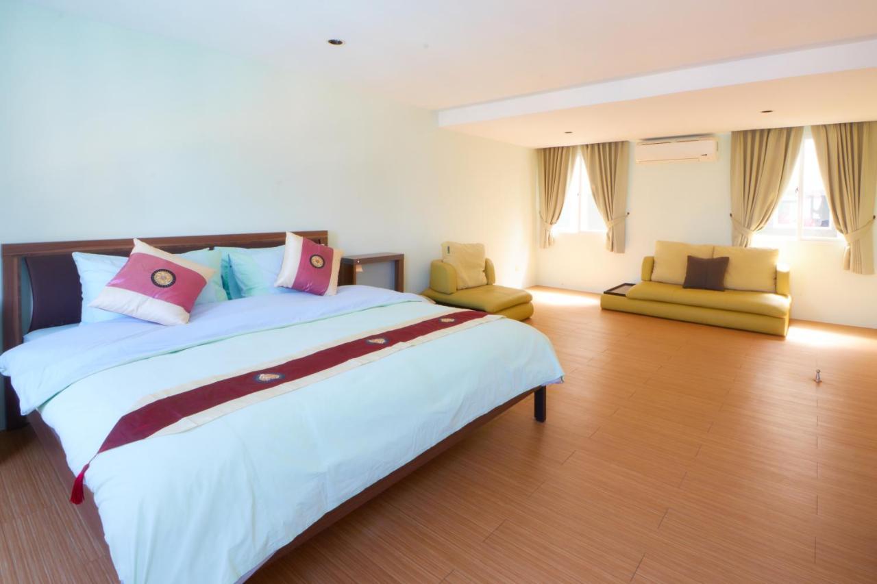 Season Residence พนมเปญ ภายนอก รูปภาพ