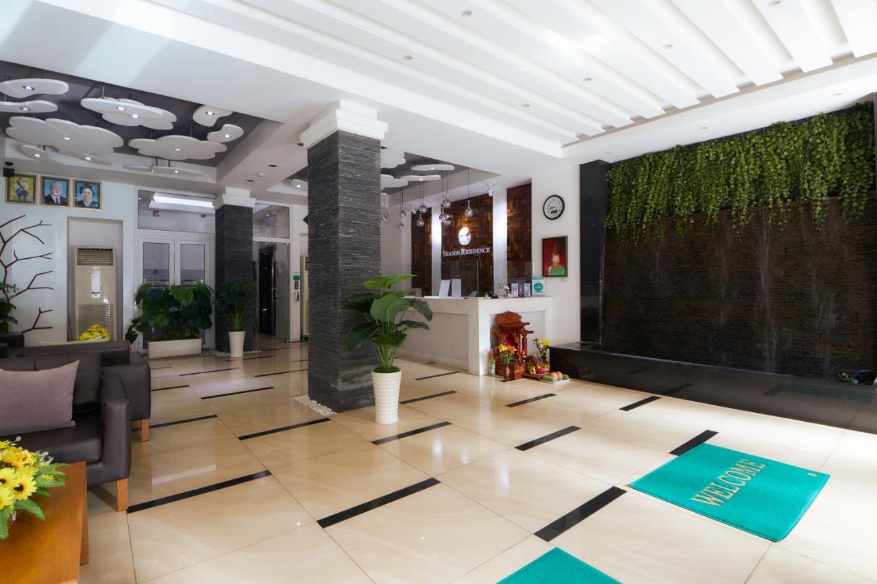 Season Residence พนมเปญ ภายนอก รูปภาพ