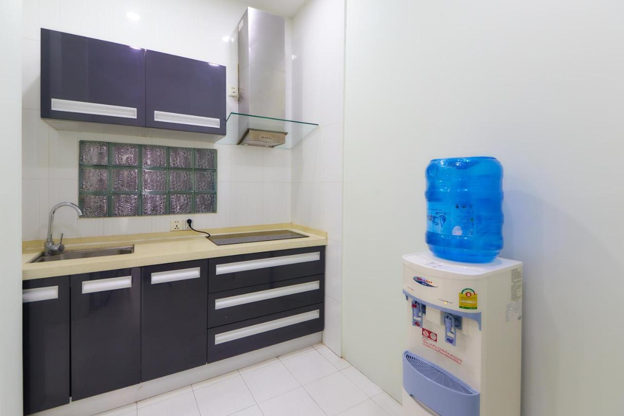 Season Residence พนมเปญ ภายนอก รูปภาพ