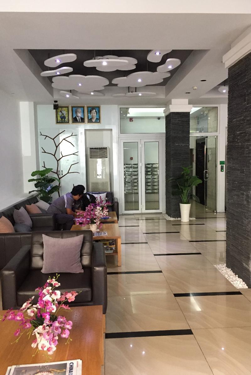 Season Residence พนมเปญ ภายนอก รูปภาพ
