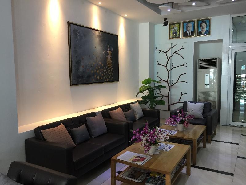 Season Residence พนมเปญ ภายนอก รูปภาพ
