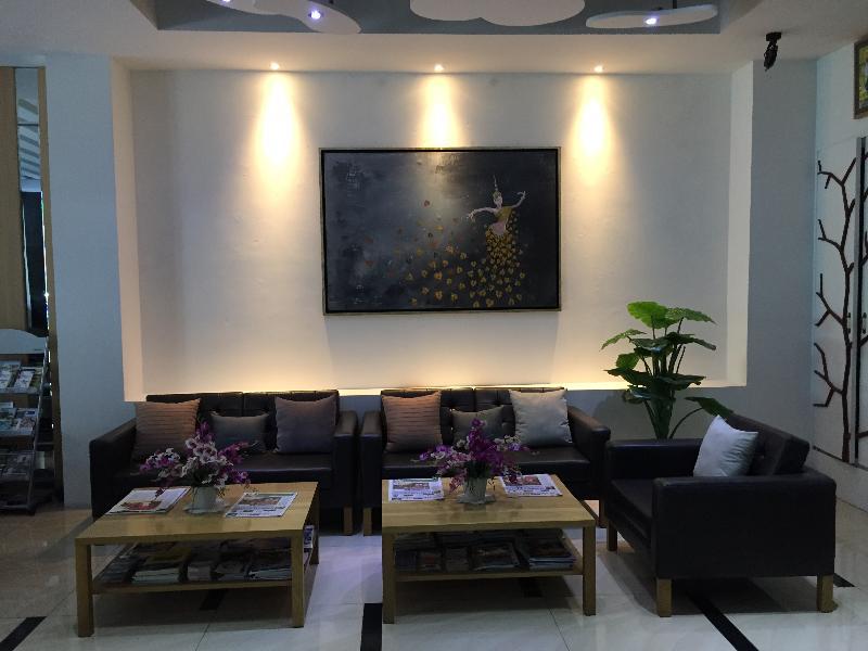 Season Residence พนมเปญ ภายนอก รูปภาพ