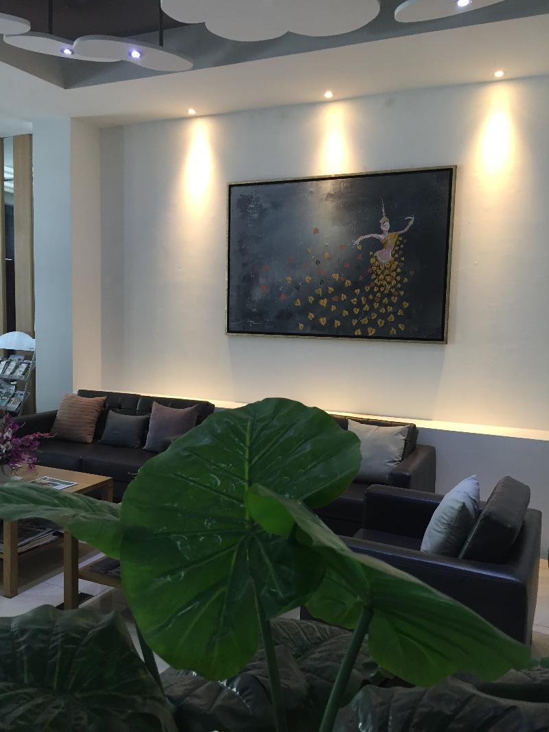 Season Residence พนมเปญ ภายนอก รูปภาพ