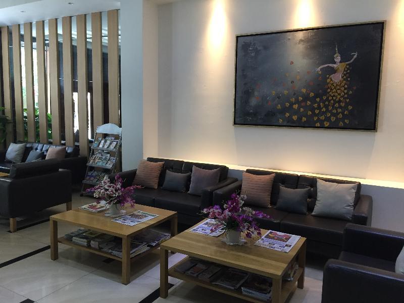 Season Residence พนมเปญ ภายนอก รูปภาพ