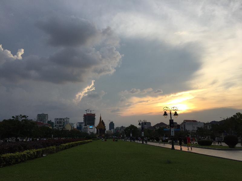 Season Residence พนมเปญ ภายนอก รูปภาพ