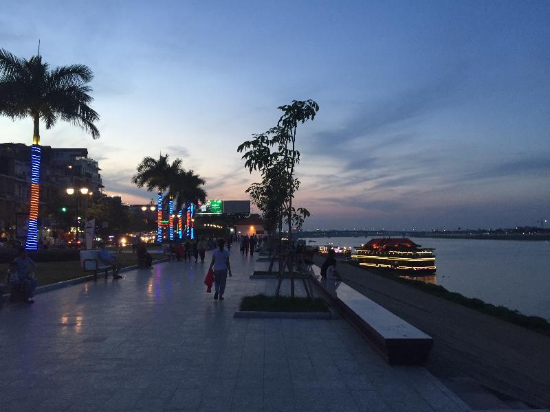 Season Residence พนมเปญ ภายนอก รูปภาพ