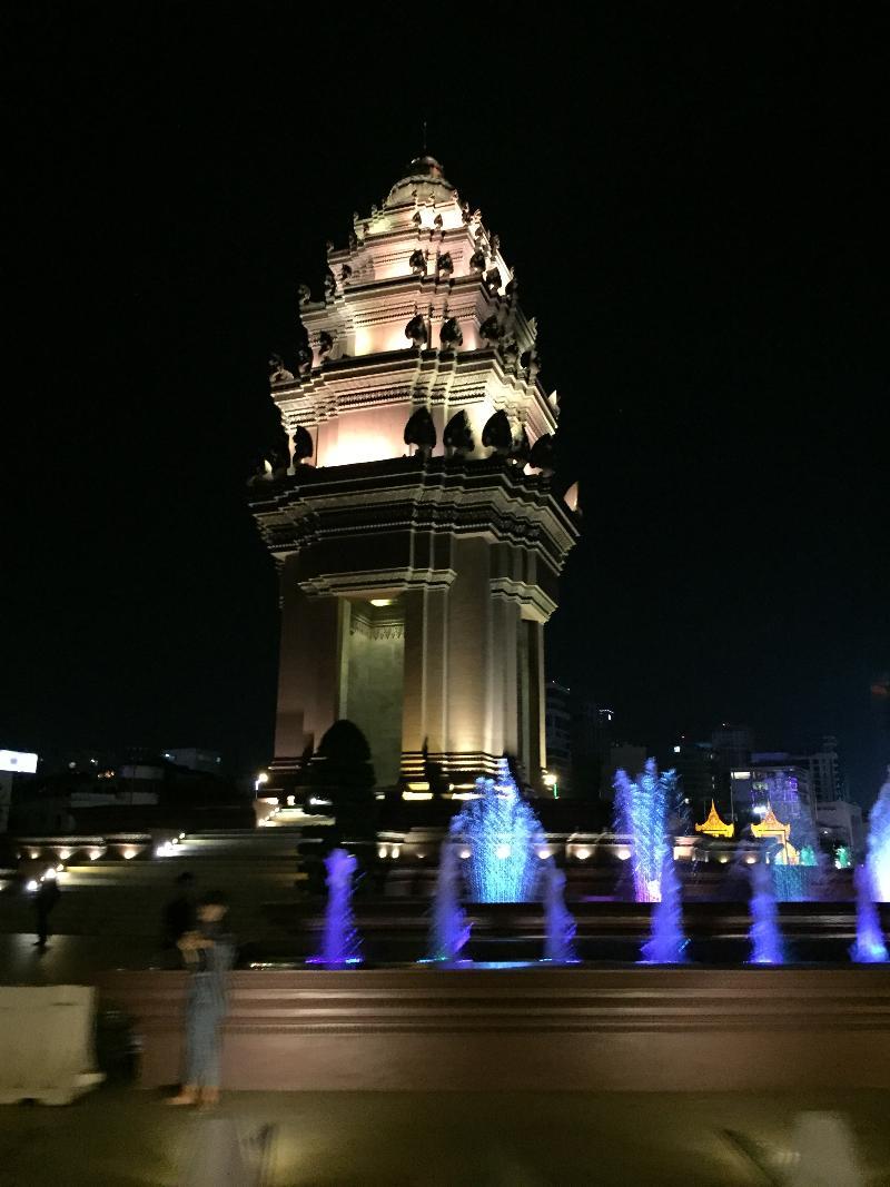 Season Residence พนมเปญ ภายนอก รูปภาพ